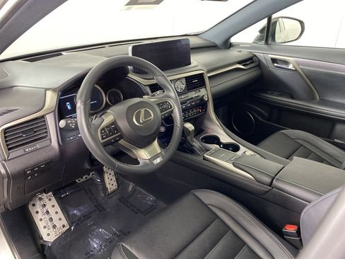 Certified 2022 Lexus RX 350 F Sport w/ Accessory Package image 11