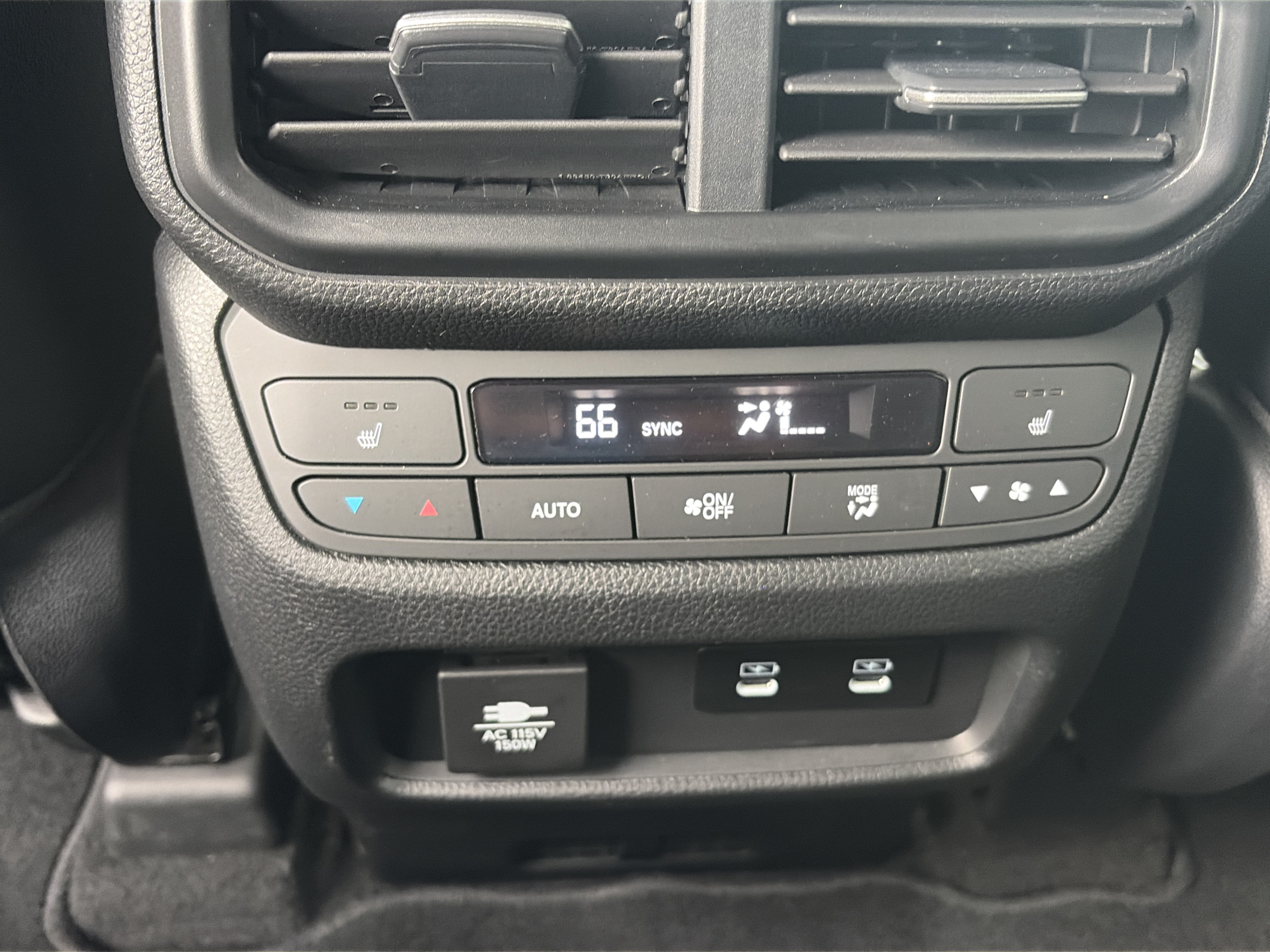 Certified 2026 Honda Pilot Black Edition image 20