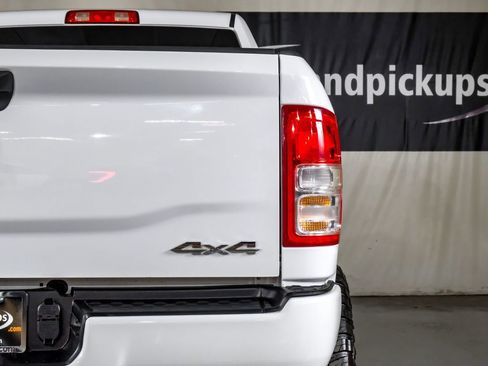 Used 2022 RAM 2500 Tradesman image 30