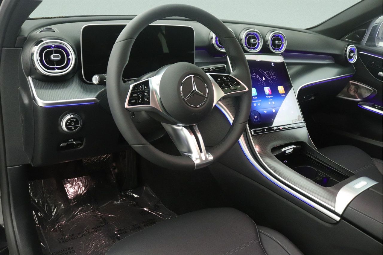 New 2026 Mercedes-Benz C 300 Sedan image 4