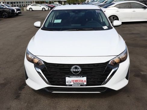 New 2025 Nissan Sentra 2.0 S image 9