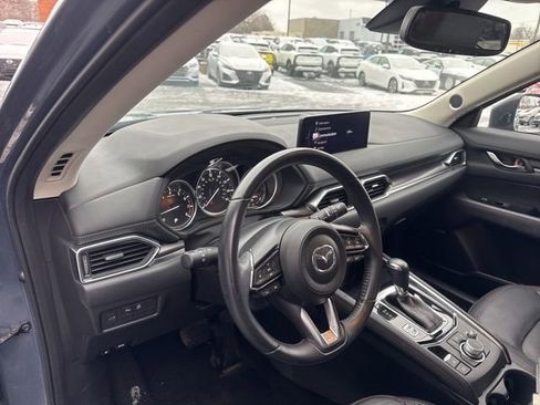 Used 2023 MAZDA CX-5 Carbon Edition image 11