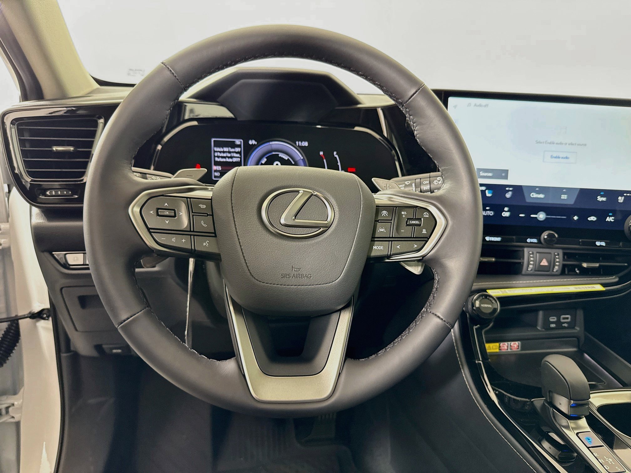 New 2026 Lexus NX 350h AWD w/ Accessory Package (2T) image 12