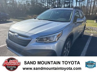 Used 2020 Subaru Outback Limited w/ Popular Package #2