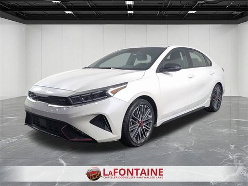 Used 2023 Kia Forte GT w/ GT2 Package image 1