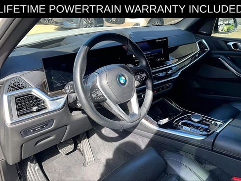 Used 2025 BMW X5 xDrive50e image 13