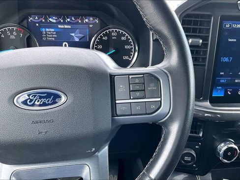 Certified 2023 Ford F150 XLT w/ Equipment Group 302A High AWD/4WD image 18
