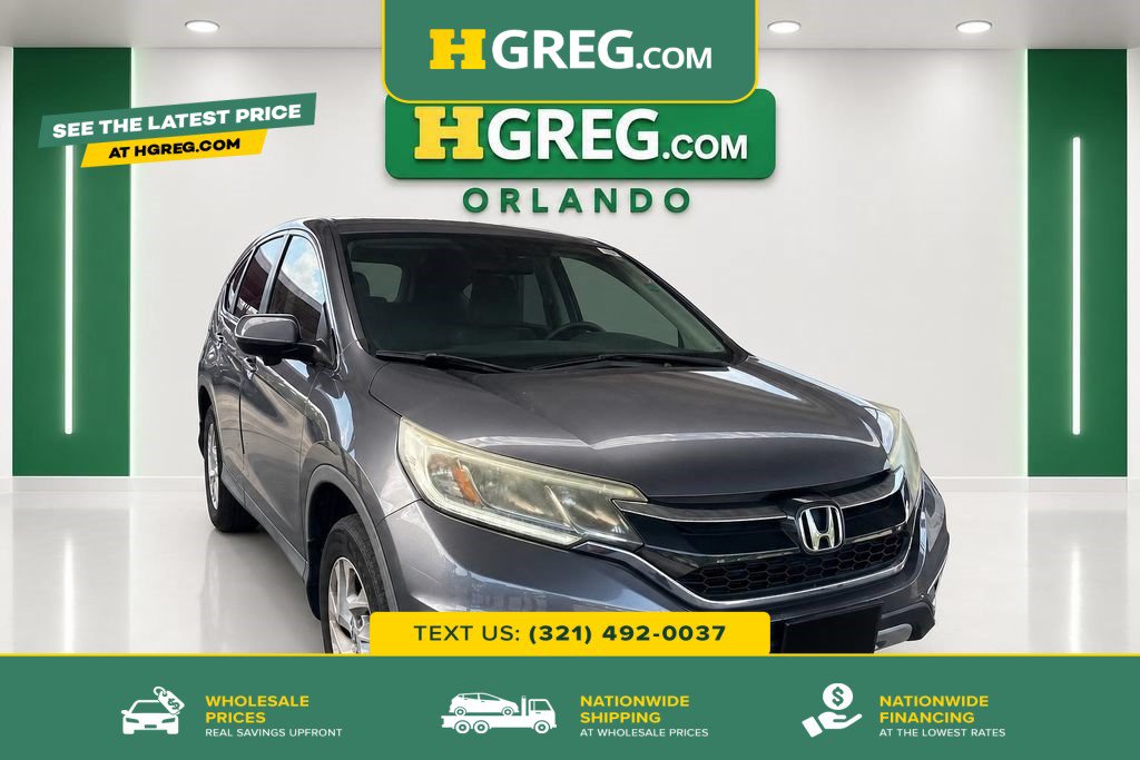 Used 2016 Honda CR-V EX image 1