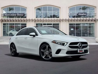 Used 2019 Mercedes-Benz A 220