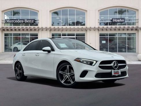 Used 2019 Mercedes-Benz A 220 image 1