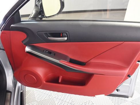Used 2023 Lexus IS 500 w/ Accessory Package 2 RWD image 18