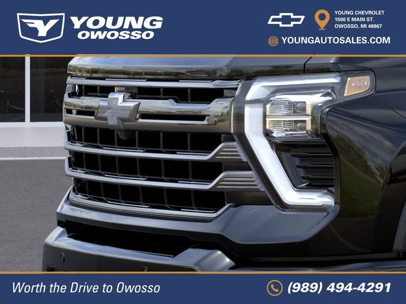 New 2026 Chevrolet Silverado 2500 High Country w/ High Country Premium Package AWD/4WD image 14
