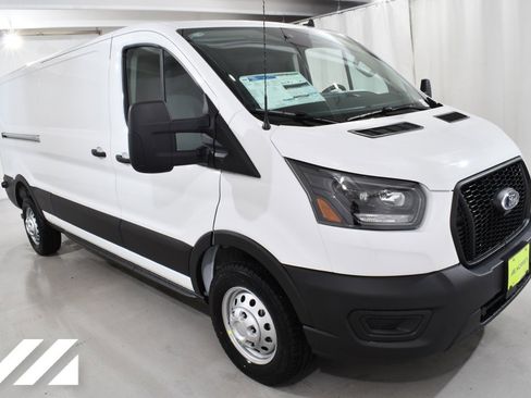 New 2024 Ford Transit 350 148 Low Roof image 5
