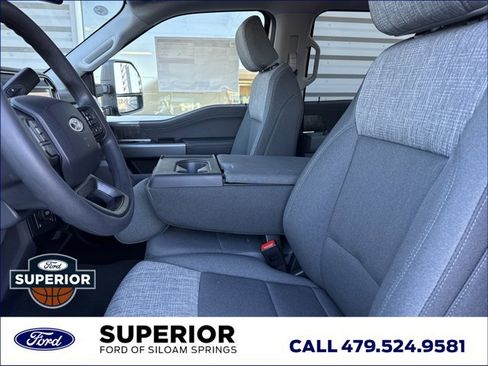 Used 2026 Ford F350 XLT w/ XLT Premium Package image 5