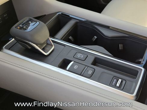 New 2026 Nissan Pathfinder SL FWD image 16
