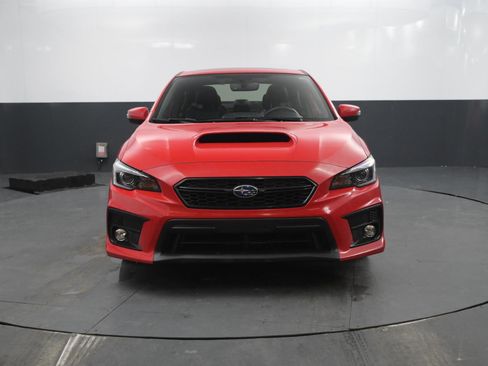 Used 2019 Subaru WRX Limited w/ Popular Package #3 (IZT) image 8