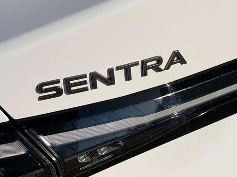 New 2026 Nissan Sentra SV FWD image 7