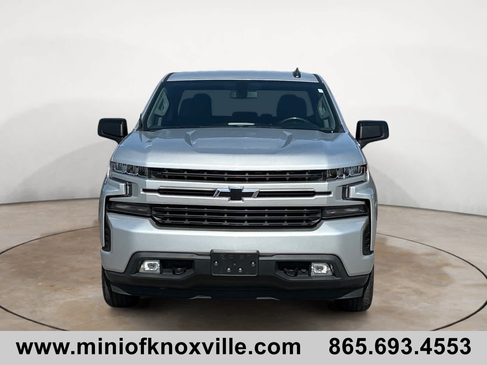 Used 2020 Chevrolet Silverado 1500 RST AWD/4WD image 8