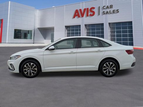 Used 2025 Volkswagen Jetta S FWD image 10