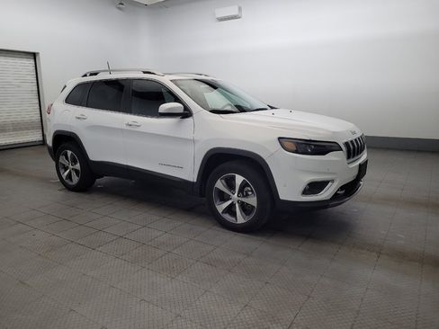 Used 2021 Jeep Cherokee Limited w/ Elite Package AWD/4WD image 11