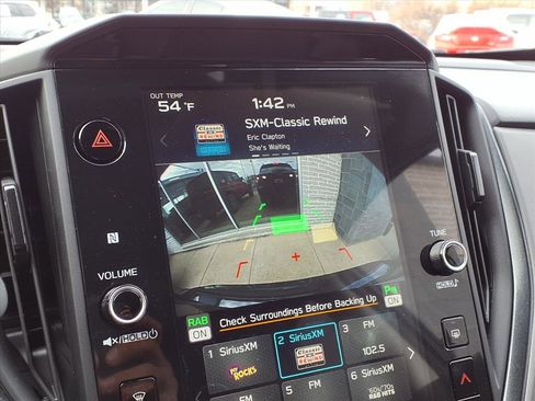 Certified 2025 Subaru Crosstrek 2.5i Limited w/ Crosstrek Mirror Package image 11