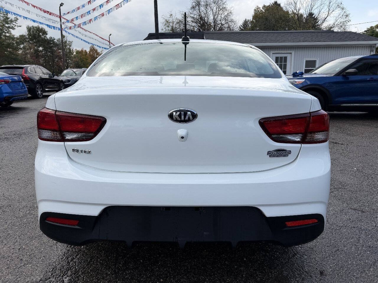 Used 2018 Kia Rio EX FWD image 7