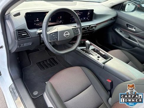 Used 2026 Nissan Sentra SR w/ Floor Mat Package FWD image 25