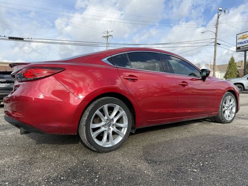 Used 2016 MAZDA MAZDA6 Touring image 10