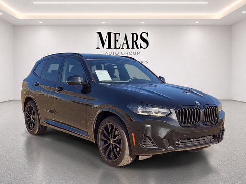 Used 2023 BMW X3 sDrive30i w/ M Sport Package RWD image 7
