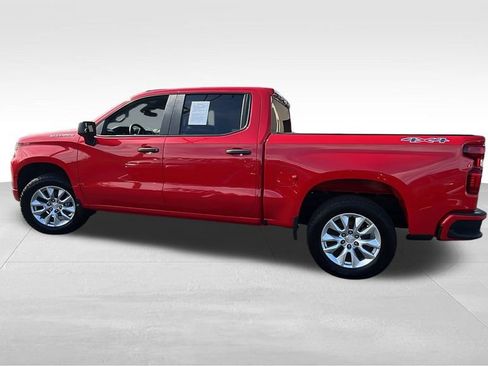 Used 2023 Chevrolet Silverado 1500 Custom image 6