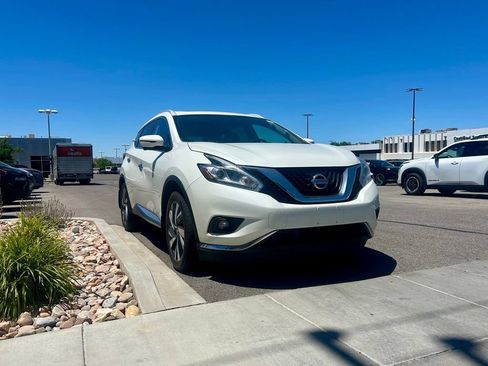 Used 2018 Nissan Murano Platinum AWD/4WD image 4