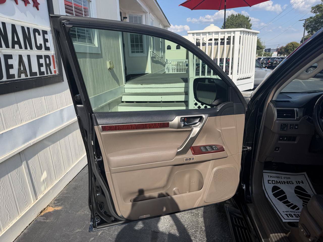 Used 2019 Lexus GX 460 Premium AWD/4WD image 8