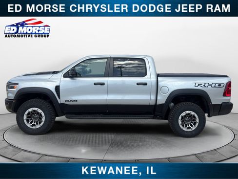 New 2026 RAM 1500 RHO AWD/4WD image 2
