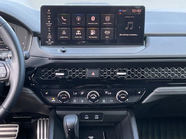 Used 2025 Honda Accord Sport image 16