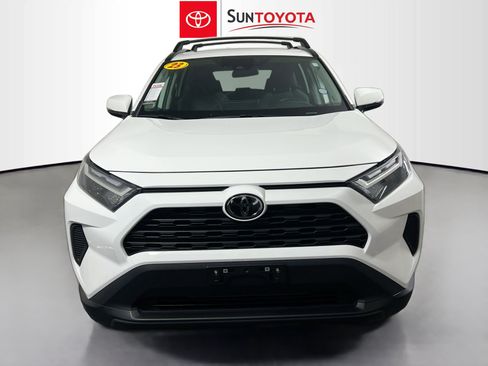 Used 2023 Toyota RAV4 XLE image 10