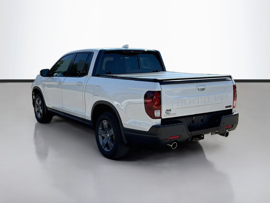 Used 2025 Honda Ridgeline TrailSport image 5
