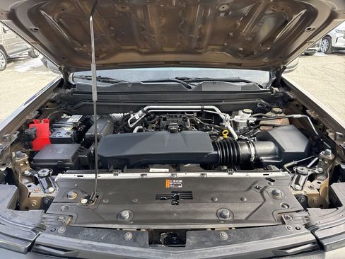 Used 2024 Chevrolet Colorado W/T image 30