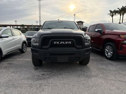 Used 2024 RAM 1500 Classic Warlock