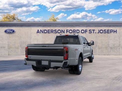 New 2026 Ford F450 Platinum w/ FX4 Off-Road Package AWD/4WD image 8