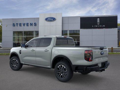 New 2024 Ford Ranger Lariat w/ Trailer Tow Package image 28