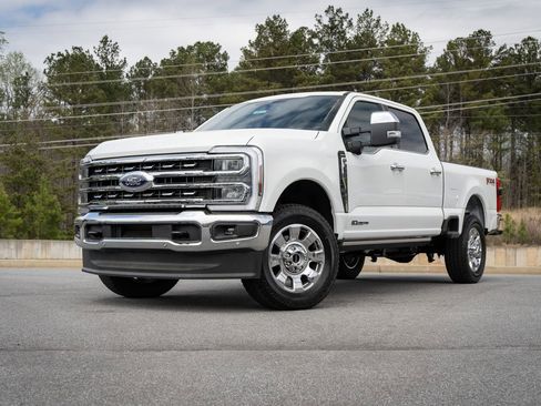 New 2026 Ford F350 Lariat w/ Lariat Ultimate Package AWD/4WD image 2