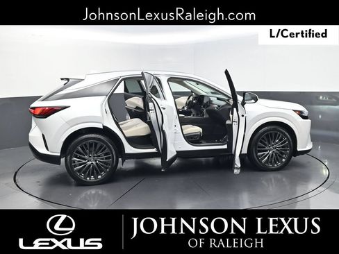 Certified 2023 Lexus RX 350 FWD w/ Cold Area Package image 33
