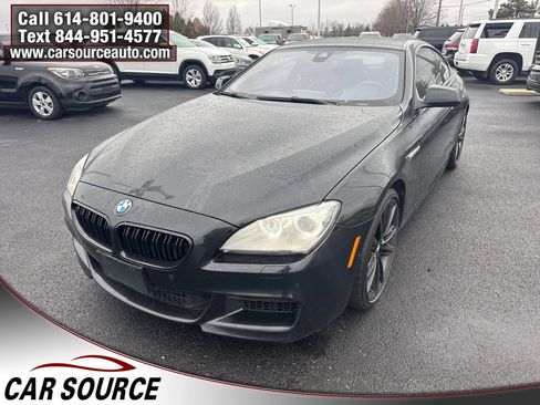 Used 2015 BMW 650i xDrive Coupe image 2
