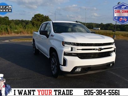 Used 2021 Chevrolet Silverado 1500 RST