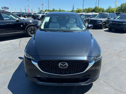 Used 2025 MAZDA CX-5 AWD 2.5 S w/ Preferred Package image 20
