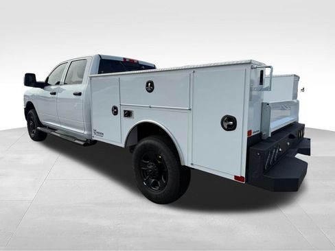 New 2026 RAM 2500 Tradesman AWD/4WD image 20