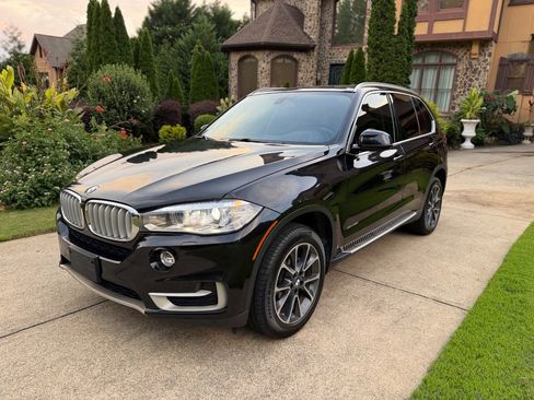 Used 2014 BMW X5 xDrive35i AWD/4WD image 2