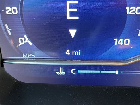 New 2025 Chevrolet Silverado 1500 LT Trail Boss w/ Dark Appearance Package image 12