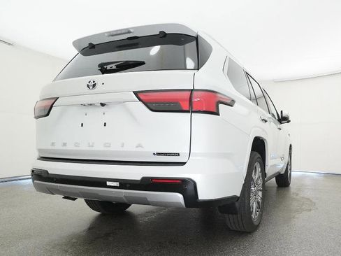 New 2026 Toyota Sequoia Capstone image 20