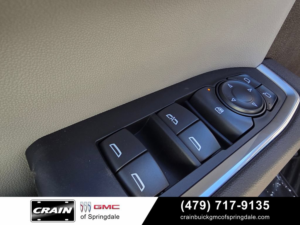 New 2026 GMC Sierra 1500 SLE w/ X31 Off-Road Package AWD/4WD image 12